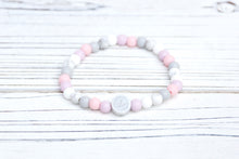 Load image into Gallery viewer, Stretch Rose Quartz (6mm)