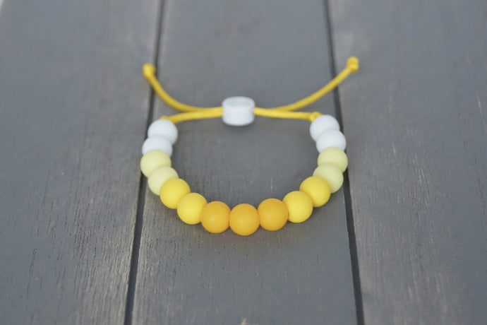 Yellow Ombre