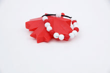 Load image into Gallery viewer, O&#39;Canada adjustable silicone bead bracelet