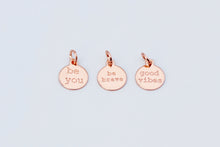 Load image into Gallery viewer, Christmas Sparkle 6 mm Moonstone