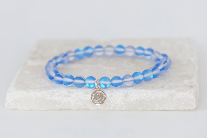 Sapphire 6 mm Moonstone
